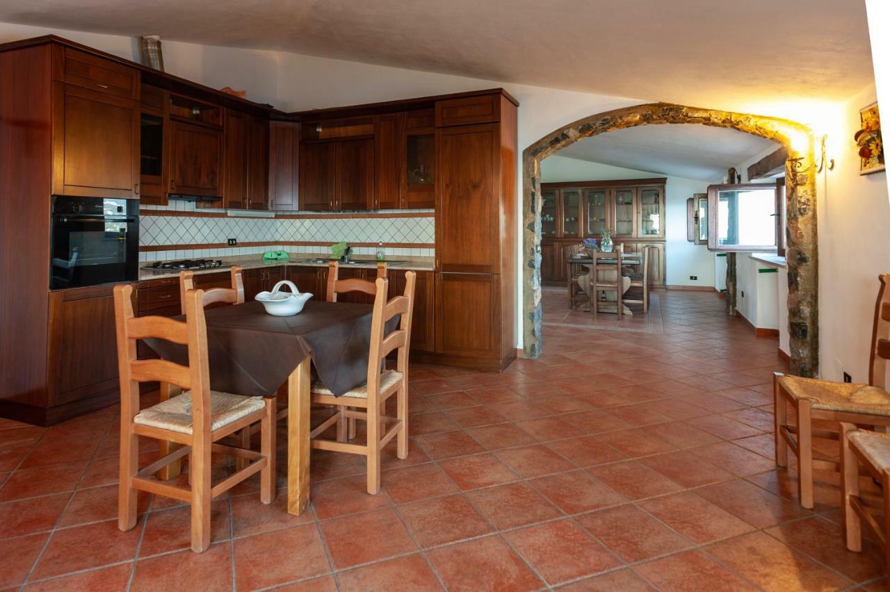 Azienda Agrituristica Le Terre Di San Leonardo سترارو المظهر الخارجي الصورة