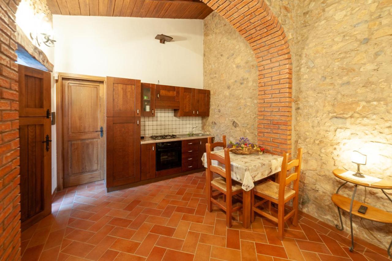Azienda Agrituristica Le Terre Di San Leonardo سترارو المظهر الخارجي الصورة